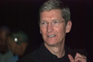 Timothy D. Cook, 55 años, CEO de Apple desde el 24 de agosto de 2011, en que sucedió a Steve Jobs. Ingresó en la compañía en 1998. 